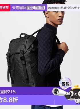 自营 LV/路易威登 Getaway双肩背包印花拉链开合新新年礼物新款