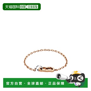 香港直邮Gucci Link to Love链结细节手链 786693I8310