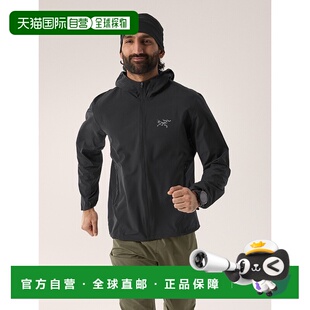 自营1h可退 欧洲直邮ARCTERYX始祖鸟INCENDO HYBRID连帽衣 男装