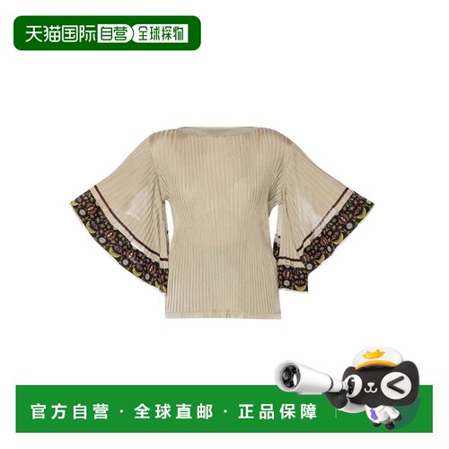 1h可退 香港直邮CHLOÉ 女士衬衫 C18AMP045206B0 AW2018 花色 花
