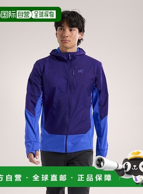 欧洲直邮始祖鸟Arc'teryx KONSEAL HYBRID连帽衣 男装KONSEAL HYB