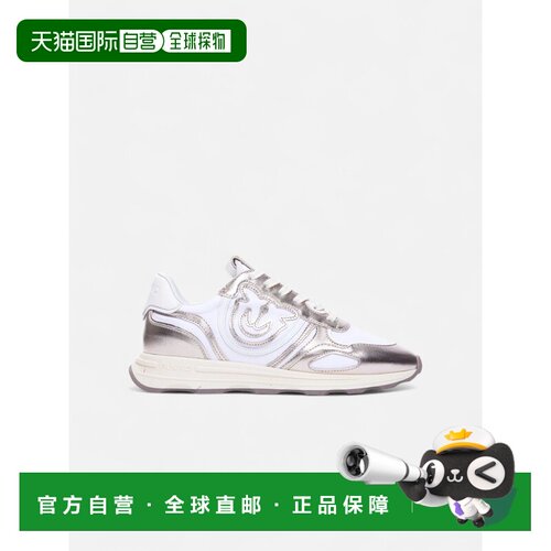 香港直邮PINKO 女士运动鞋 SS0087P085Z22Z22 SS2【付后1h可退】