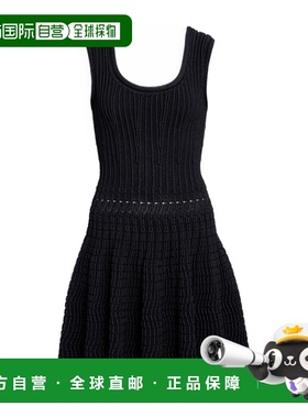 香港直邮Alaia 针织连衣裙 AA9R24205M873