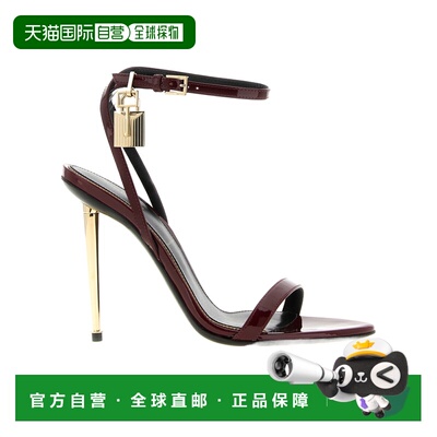 1h可退 Tom Ford 尖头高跟凉鞋 W2272LCL072PRAP