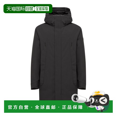 1h可退 Moncler Vexin长款派克大衣 L20911C00013598H2