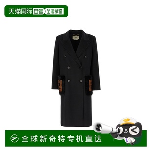 歐洲直郵FENDI 1h可退 女士大衣FF8948W1DF0GME