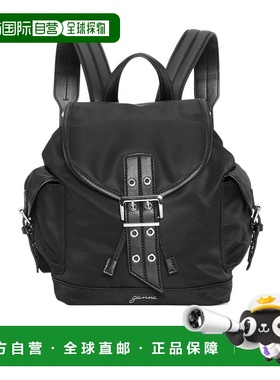 香港直邮Ganni 小号 Bucky 双肩包 A6528新款