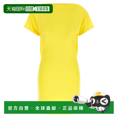 香港直邮Jacquemus 女士 'La Mistral' 长袍连衣裙 26EDRW00847AJ