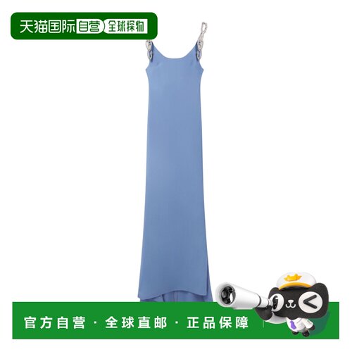 香港直邮STELLA MCCARTNEY 女士连衣裙 6A0475SNA【付后1h可退】