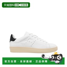 1h可退 香港直邮Hogan 圆头低帮运动鞋 HXM6720FL61U52