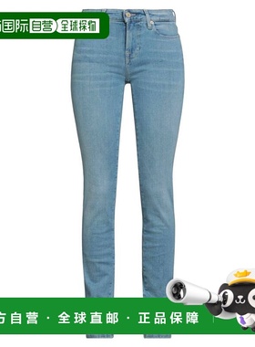 1h可退 香港直邮7 For All Mankind 赛文 弗奥曼德 女士 牛仔长裤