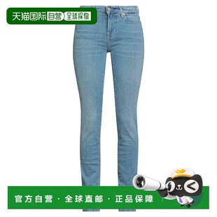 1h可退 香港直邮7 For All Mankind 赛文 弗奥曼德 女士 牛仔长裤