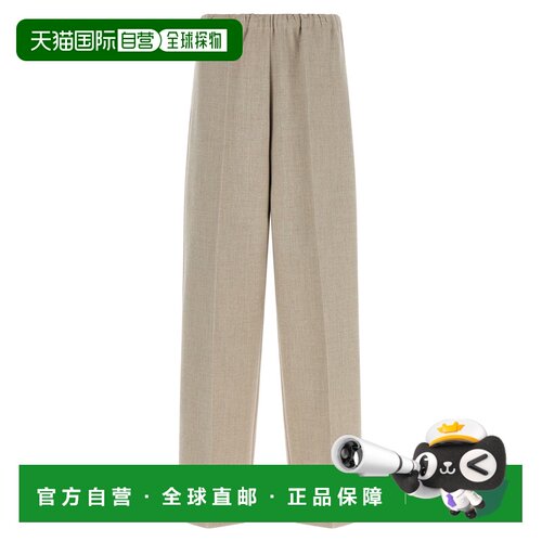 香港直邮FABIANA FILIPPI 女士休闲裤 PAD216F456M267VR1 AW2026