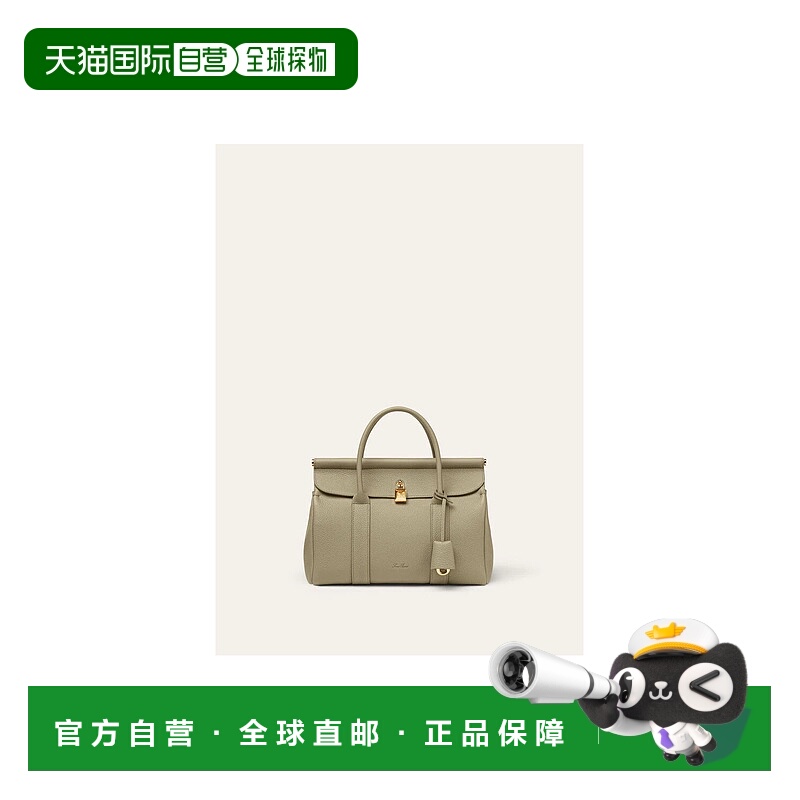欧洲直邮LORO PIANA 25秋冬 FAO2680_51AX 女士 手提包