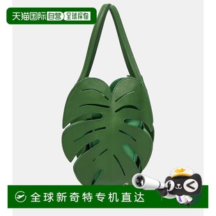Mini 001405 女士 托特包 香港直邮Staud bag leather Palm tote