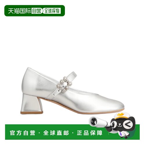 Roger Vivier Efflorescence 玛丽珍鞋 RVW829446【付后1h可退】
