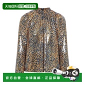 香港直邮SEA metal金属色 海洋 1h可退 女士 上衣 舒适时尚