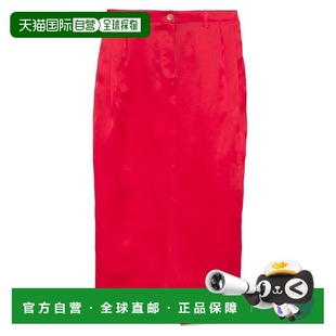 半身裙 Lucian 41493002 red 包臀裙 KHAITE 舒适红色时尚 女士