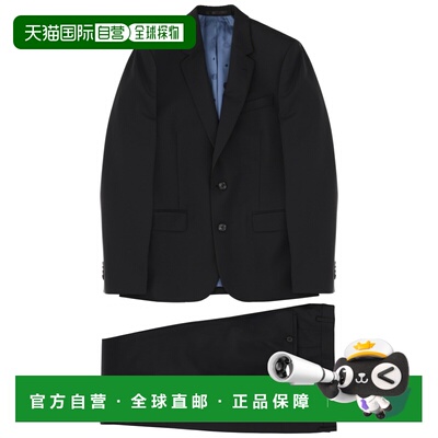 1h可退 香港直邮Paul Smith 保罗 史密斯 男士 TWOPIECE 套装 M1R