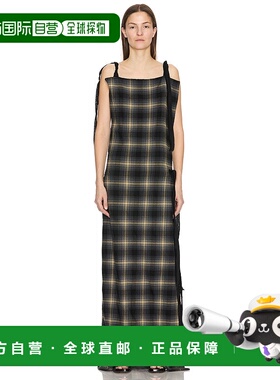 1h可退 香港直邮The Row 女士 Dom 连衣裙 8637W3793 舒适时尚