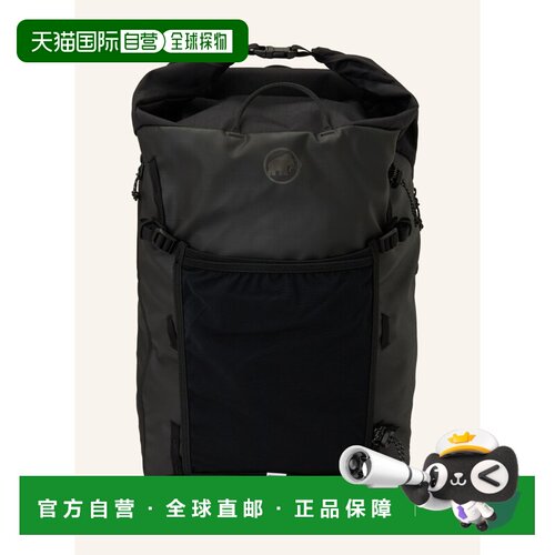 1h可退 香港直邮mammut/猛犸象 女士 双肩包