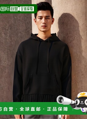 1h可退 欧洲直邮MARNI 男士针织毛衣 GCMG0411A0UFC65200N99帽衫