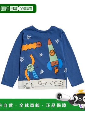 香港直邮Stella McCartney 长袖上衣 TV8500Z0434