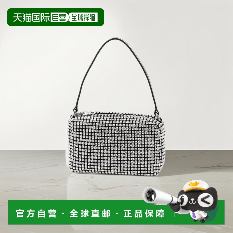 1h可退 欧洲直邮ALEXANDER WANG 女士手拿包2019P0813J100手提包