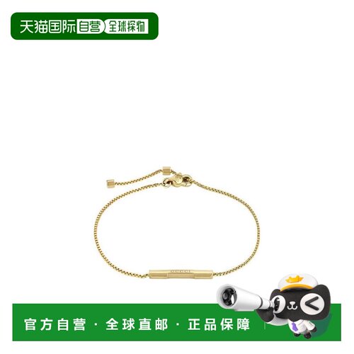自营Gucci 徽标手链 YBA6621060010配饰