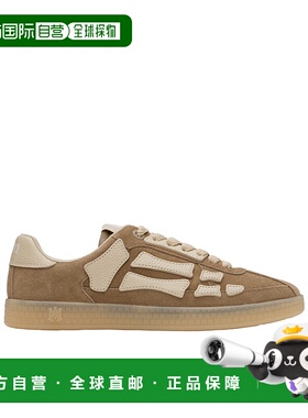 香港直邮Amiri Pacific Bones 运动鞋 AMSNSN1040