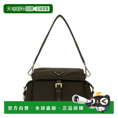 1h可退 香港直邮PRADA 女士手拿包 1BD394VNOORDLNF05VI AW2026