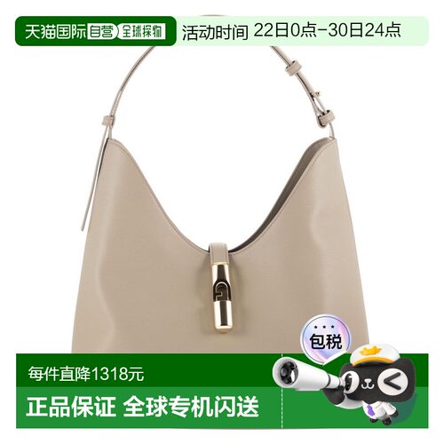 1h可退 香港直邮FURLA 芙拉 女士 GOCCIA - M 肩包 WB01499BX3104