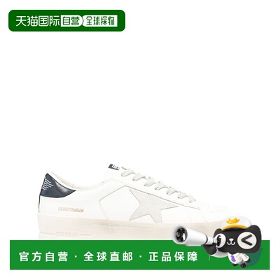 1h可退 欧洲直邮GOLDEN GOOSE DELUXE BRAND 男士运动鞋GMF00128F