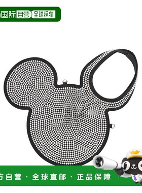 1h可退 香港直邮Coperni 女士 COPERNI 皮革包包 DBA102F9010BLKS