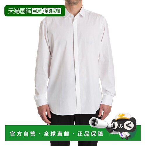 欧洲直邮KARL LAGERFELD 男士衬衫 60510057169910 SS2017