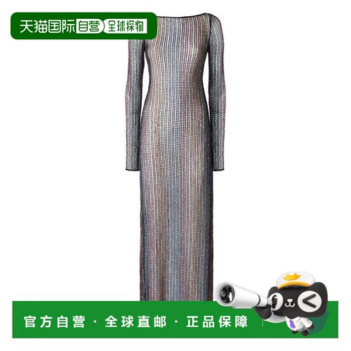 香港直邮MISSONI 女士针织衫 MS25SQ14BV00HDS91PF 支付后1h可退