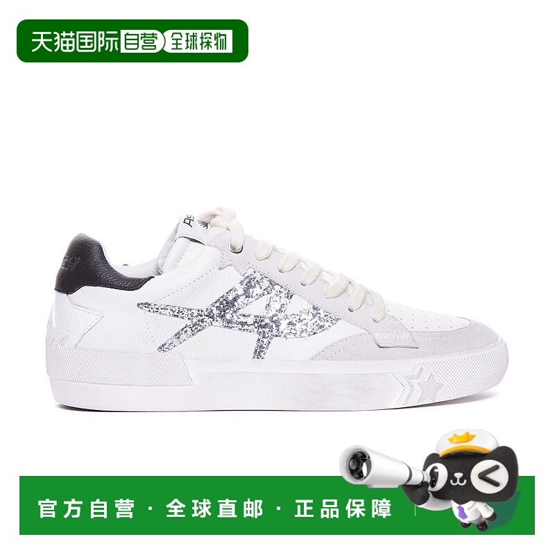 1h可退 欧洲直邮ASH 女士运动鞋MOONLIGHT01板鞋