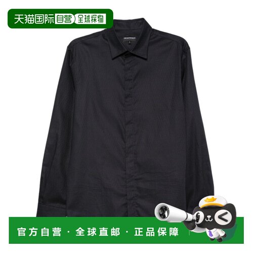 Emporio Armani 长袖衬衫 EM006704AF18123 【付后1h可退】