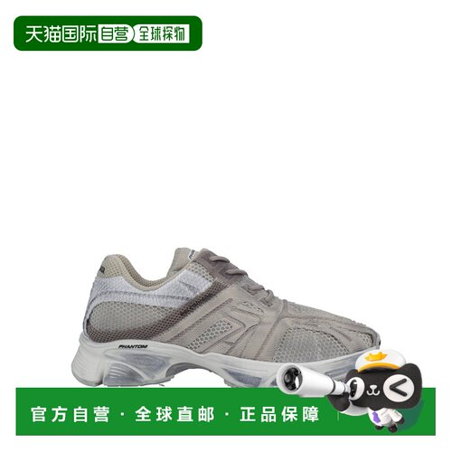 1h可退 香港直邮Balenciaga 巴黎世家 男士 运动鞋 grey灰色 舒适