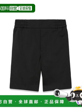 1h可退 香港直邮Burberry 巴宝莉 男童 短款长裤童装 8069106KA11