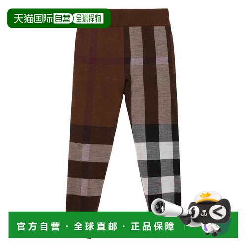 欧洲直邮burberry/博柏利 男士 休闲裤短裤