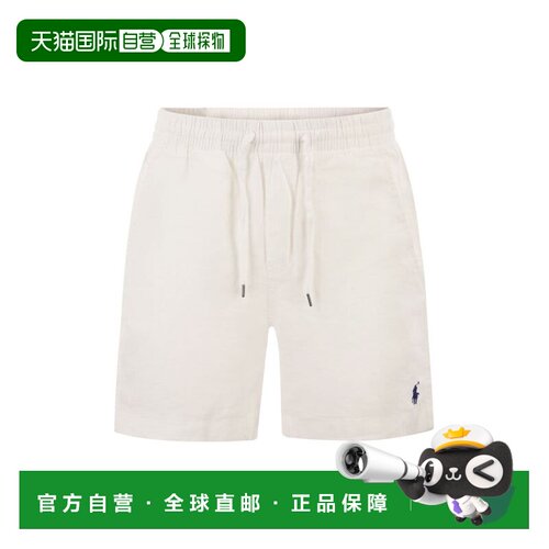 1h可退 香港直邮POLO RALPH LAUREN 男士短裤 710P08205501 SS202