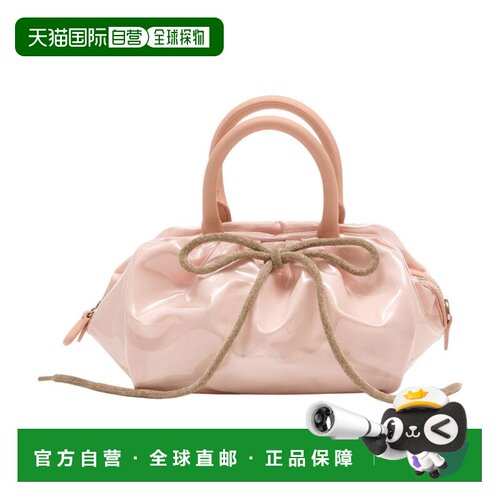 香港直邮Simone Rocha 蒙娜 罗莎 女士 迷你皱褶手提包包 BAG2110