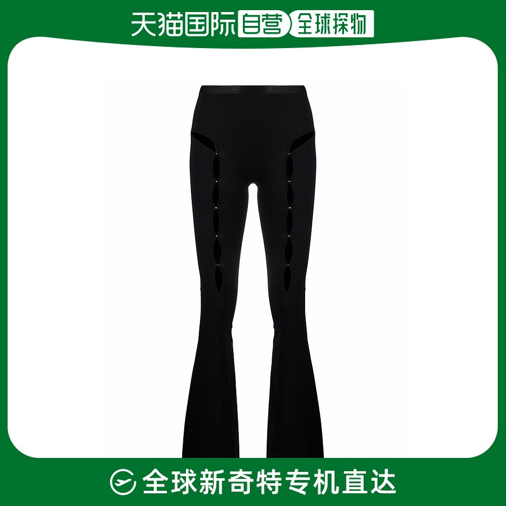 香港直邮Rui女士RUI黑色裤子