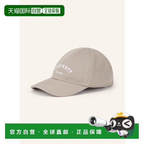 1h可退 欧洲直邮ele ven ty 男士 帽子
