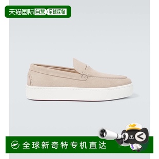 男士 香港直邮Christian 鲁布托 克里斯提 Paqueboat Louboutin