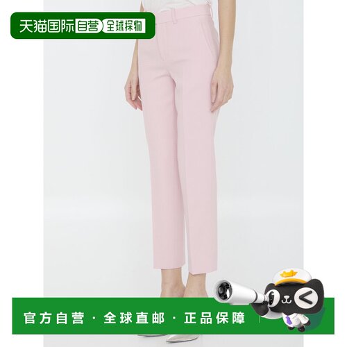欧洲直邮BURBERRY 女士休闲裤 8082792B8640 SS20【付后1h可退】