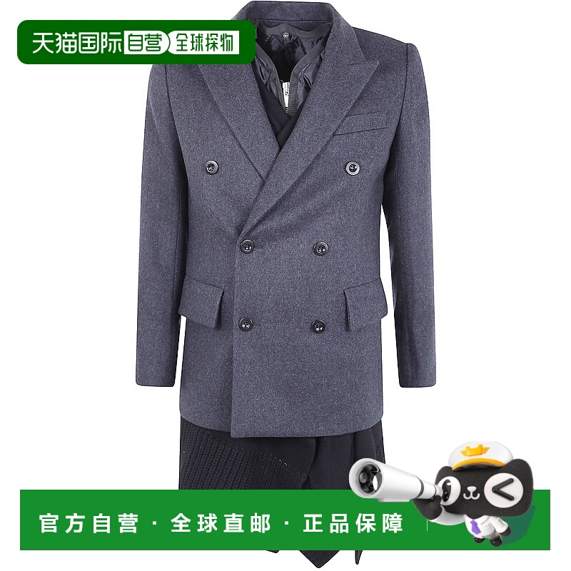 1h可退 欧洲直邮sacai 女士 外套