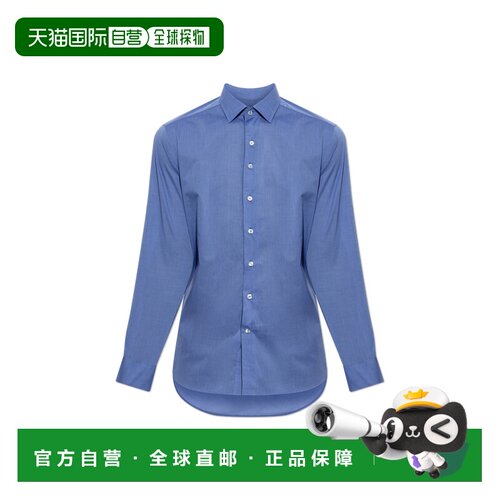 香港直邮ETRO 男士衬衫 MRIB000299TU5D0B0112 AW20支付后1h可退