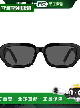 1h可退 香港直邮Marc Jacobs 马克 雅可布 女士 Eyewear 长方形框